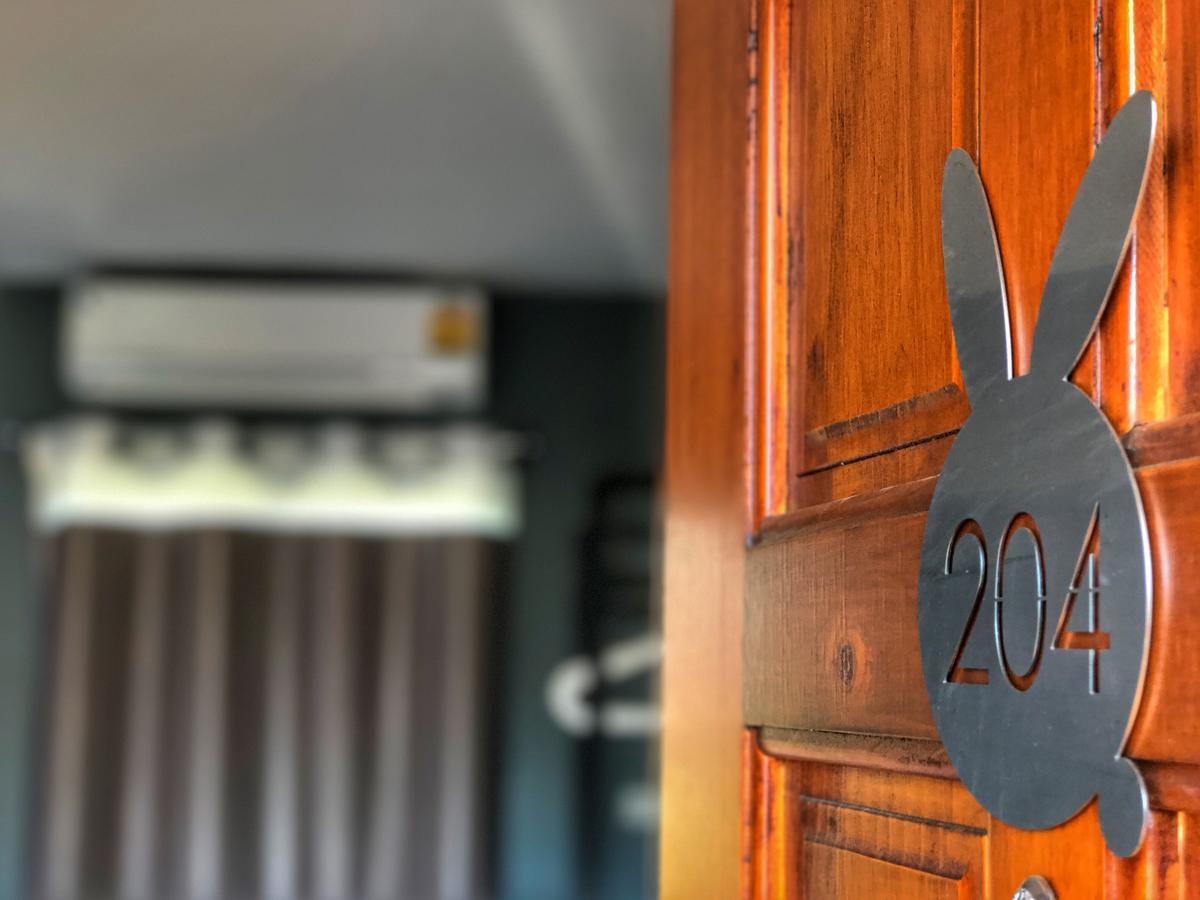 ホテルThe Rabbit House トン・パ・プム エクステリア 写真